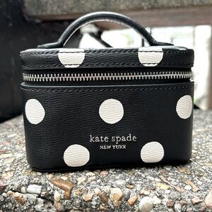 Kate Spade Dot Jewelry Case